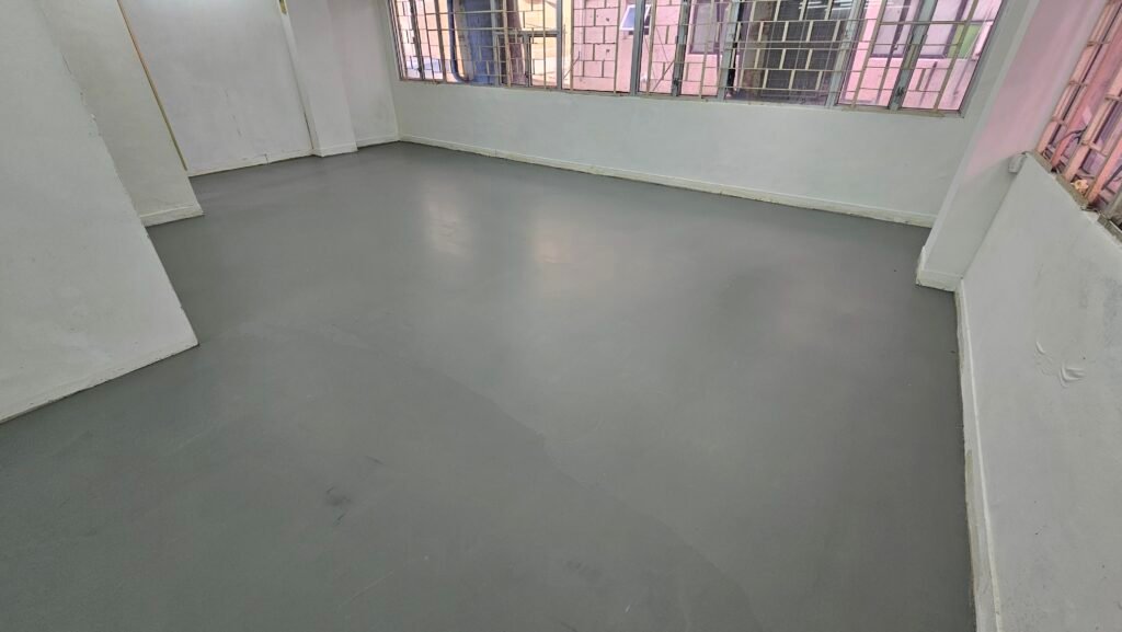 PFS GLOBAL - EPOXY - 環氧樹脂自流平