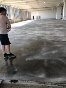 PFS GLOBAL 商業停車場環氧樹脂地台(EPOXY)