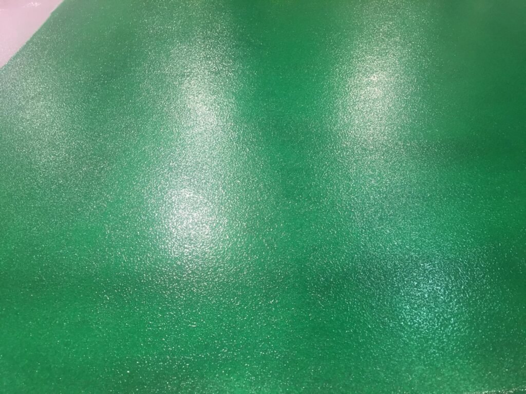 PFS GLOBAL - 大型貨倉環氧樹脂地台