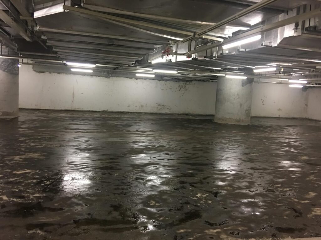 PFS GLOBALS 商業停車場環氧樹脂地台(EPOXY)