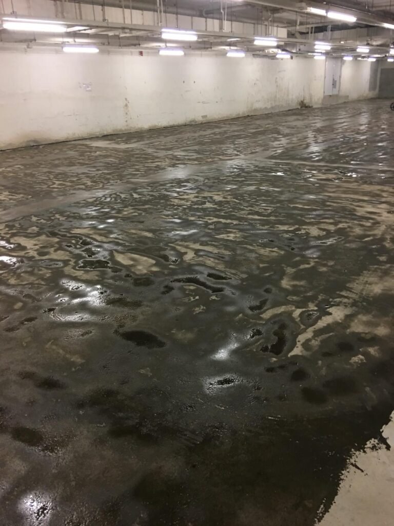 PFS GLOBALS 商業停車場環氧樹脂地台(EPOXY)