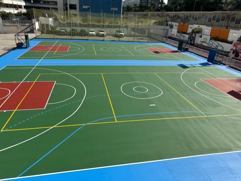 PFS GLOBAL - 室外球場地台