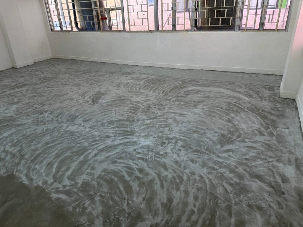 PFS GLOBALS - EPOXY - 環氧樹脂自流平
