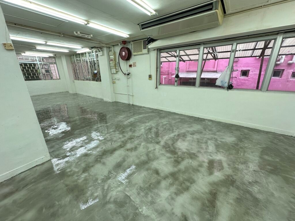 PFS GLOBALS - EPOXY - 環氧樹脂自流平