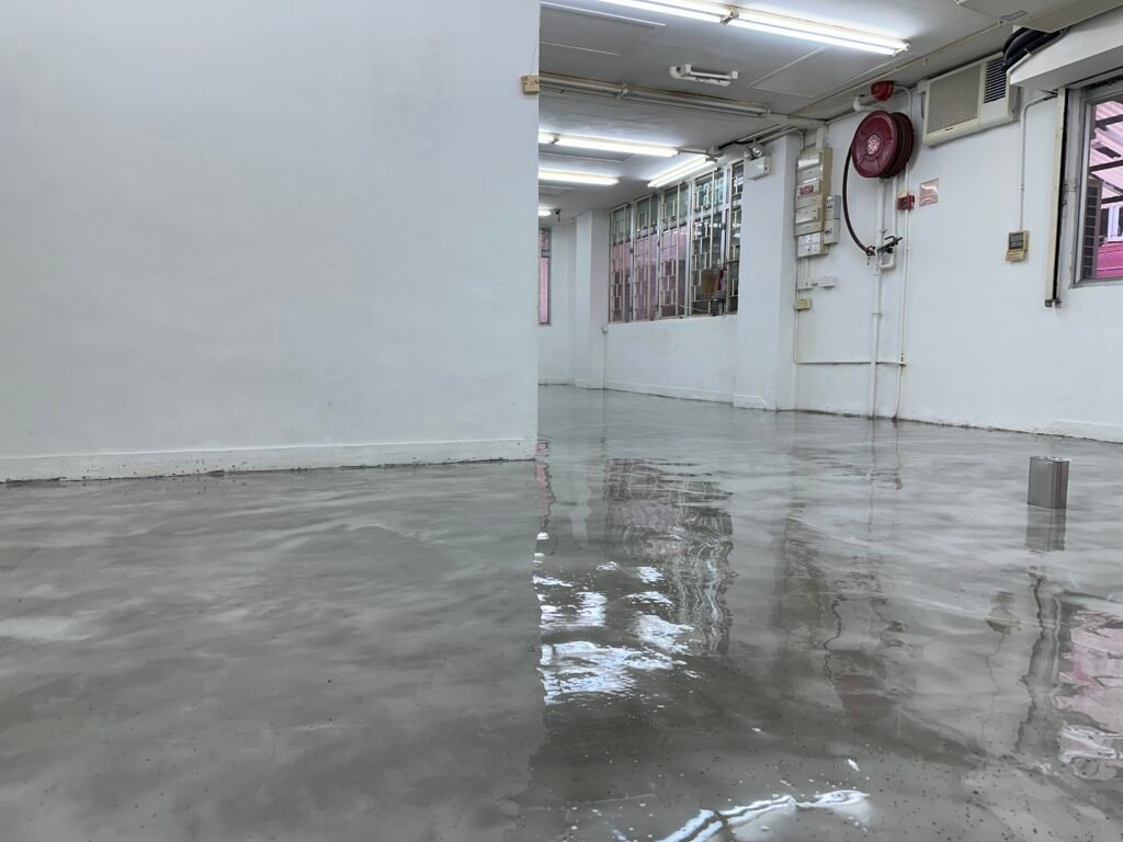 PFS GLOBALS - EPOXY - 環氧樹脂自流平