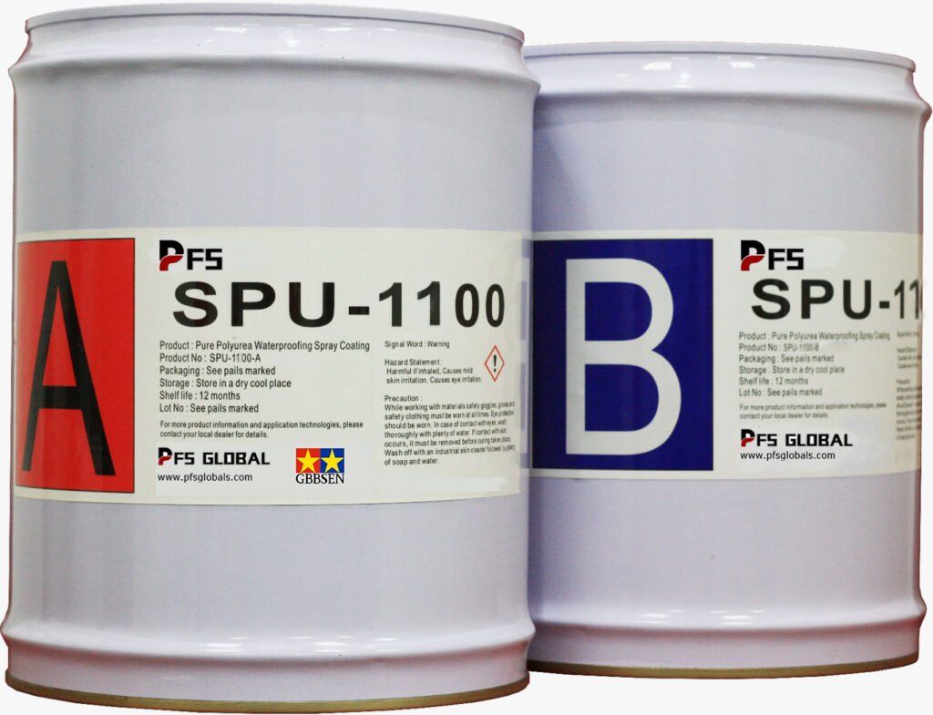 PFS SPU1100 PURE POLYUREA
