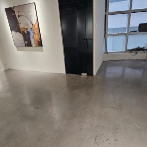 EPOXY - 環氧樹脂自流平 - 完成(啞光面)
